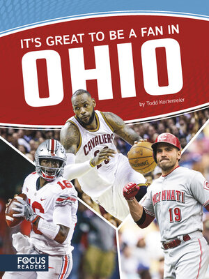 cover image of It's Great to Be a Fan in Ohio